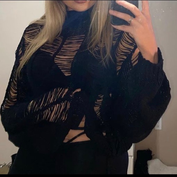 I.AM.GIA Aura Knit Jumper - Picture 2 of 2